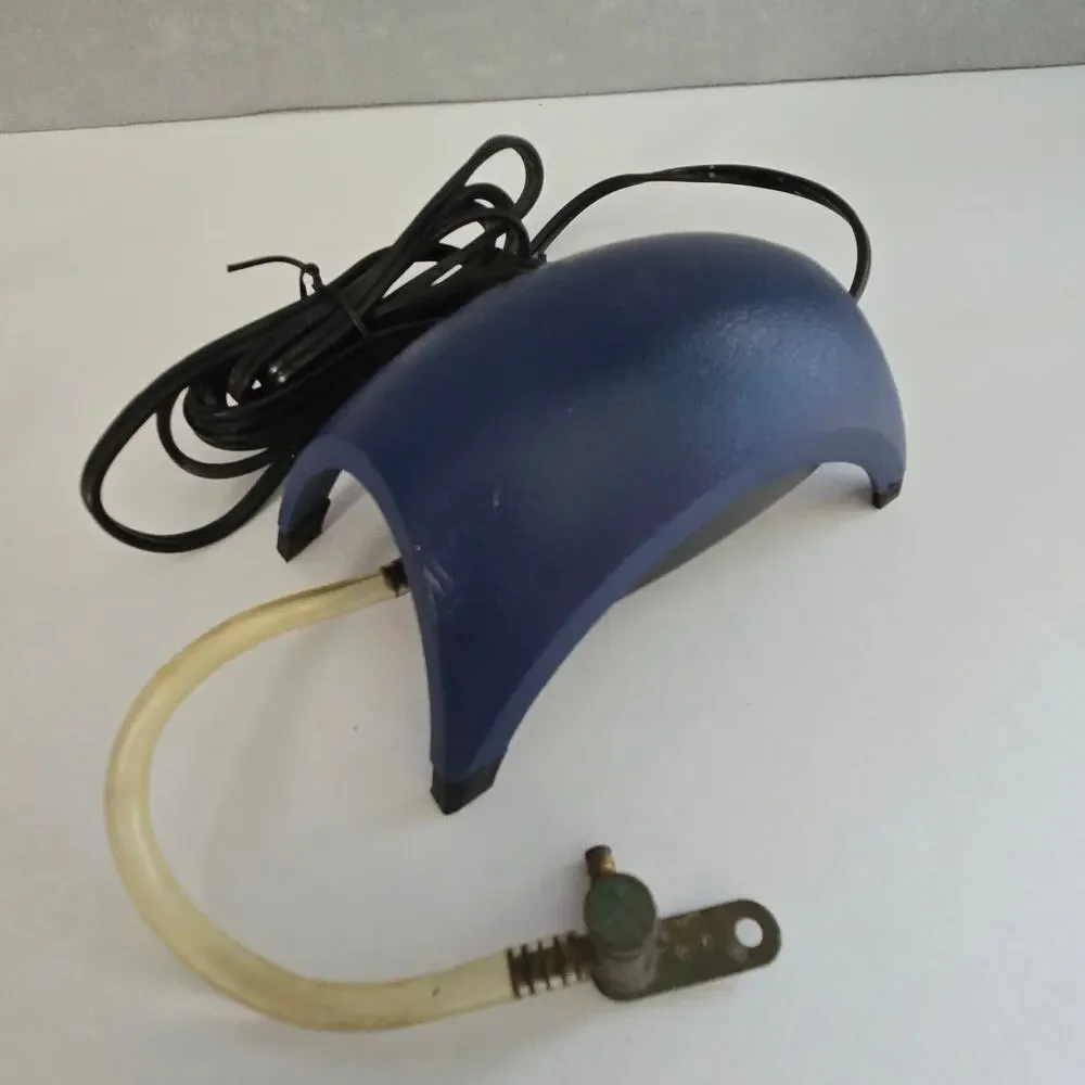 Tetra Whisper 10 Air Pump with 18' of Airline Tubing for 10 Gallon Fish Tank